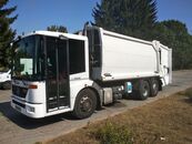 мусоровозы Mercedes-Benz Econic мусоровозы Mercedes-Benz Econic
