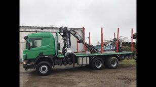 SCANIA P124 420