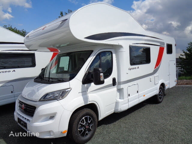 альковен BÜRSTNER 4 X Lyseo G, Truma diesel Heating,80000-90000 km!