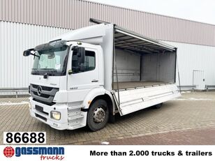 автофургон Mercedes-Benz Axor 1833 L 4x2, Getränkekoffer