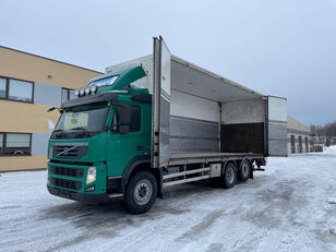 автофургон Volvo FM410 6X2*4 EURO 5+ VEB + SIDE OPENING + BOX HEATING