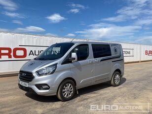 грузопассажирский микроавтобус Ford Transit Custom