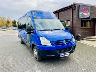 грузопассажирский микроавтобус IVECO DAILY