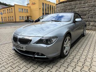 кабриолет BMW ada 6 630 Ci ///M 3.0