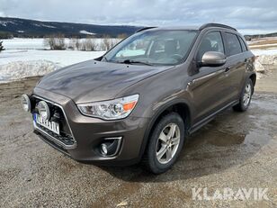 кроссовер Mitsubishi Asx