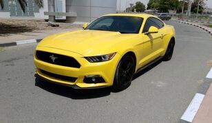 купе Ford Mustang ECOBOOST 2.3L Turbo Premium