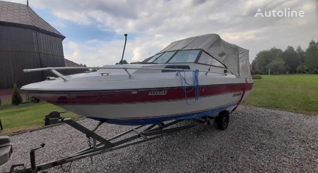 лодка Rinker V190 19 4.3 Mercruiser AlphaOne II gen