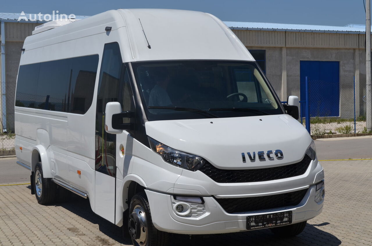 новый пассажирский микроавтобус IVECO Daily 60C17H