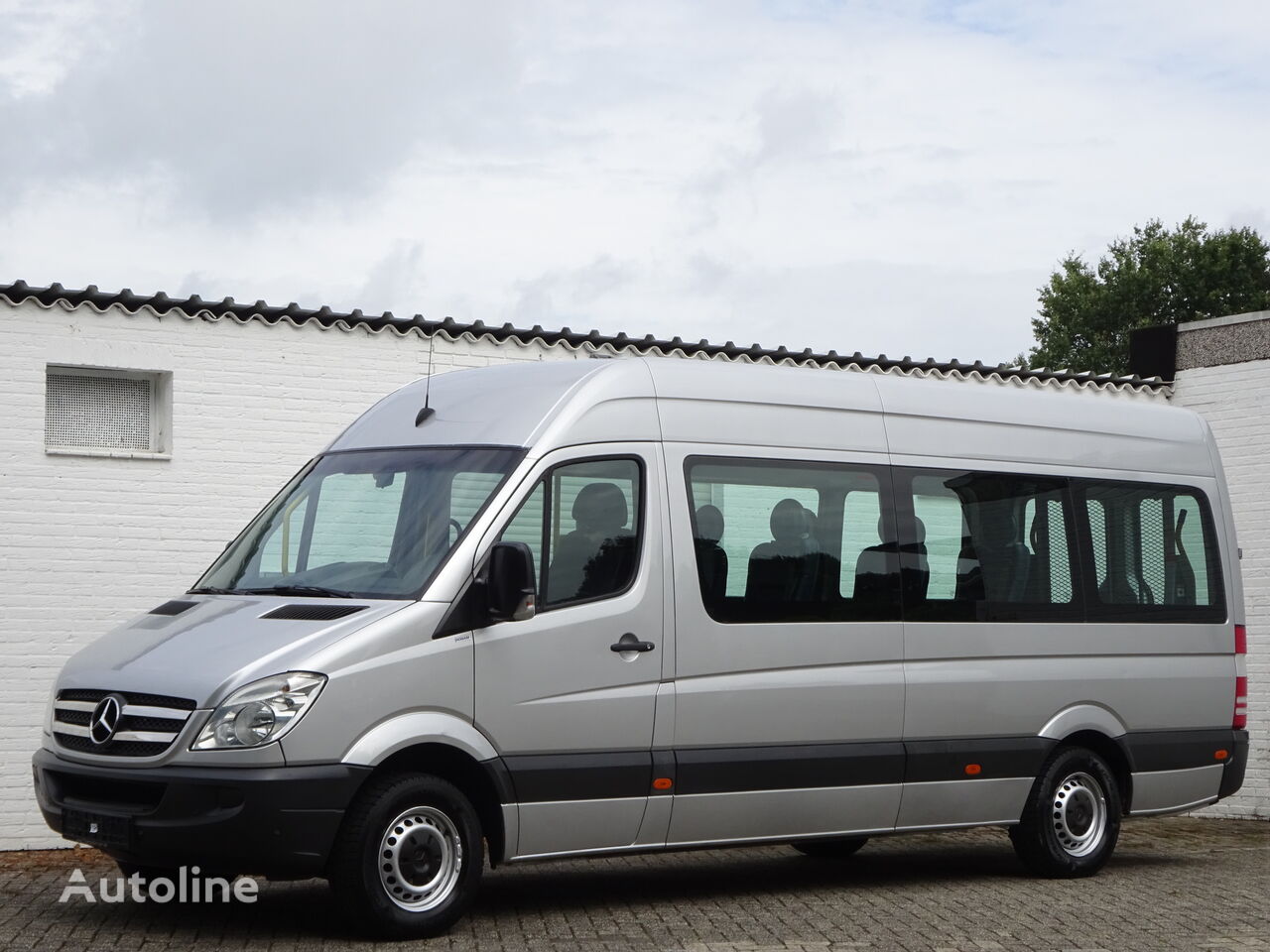 Mercedes sprinter 2024 311 cdi