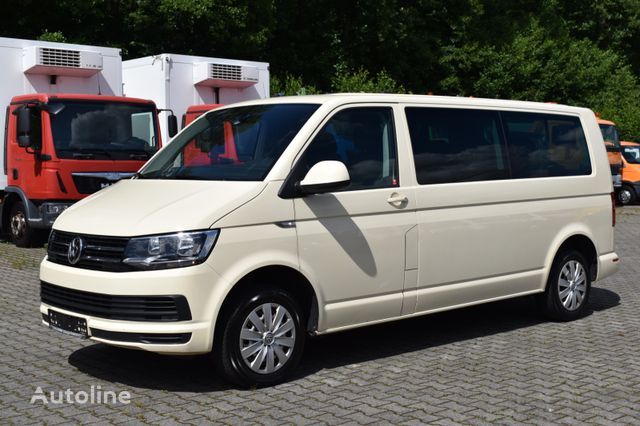 пассажирский микроавтобус Volkswagen T6 Caravelle Comfortline