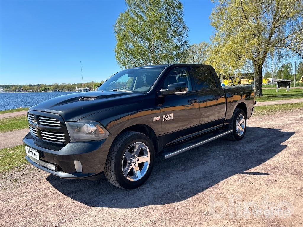 Купить пикап Dodge RAM с аукциона Швеция Mora, QU40407