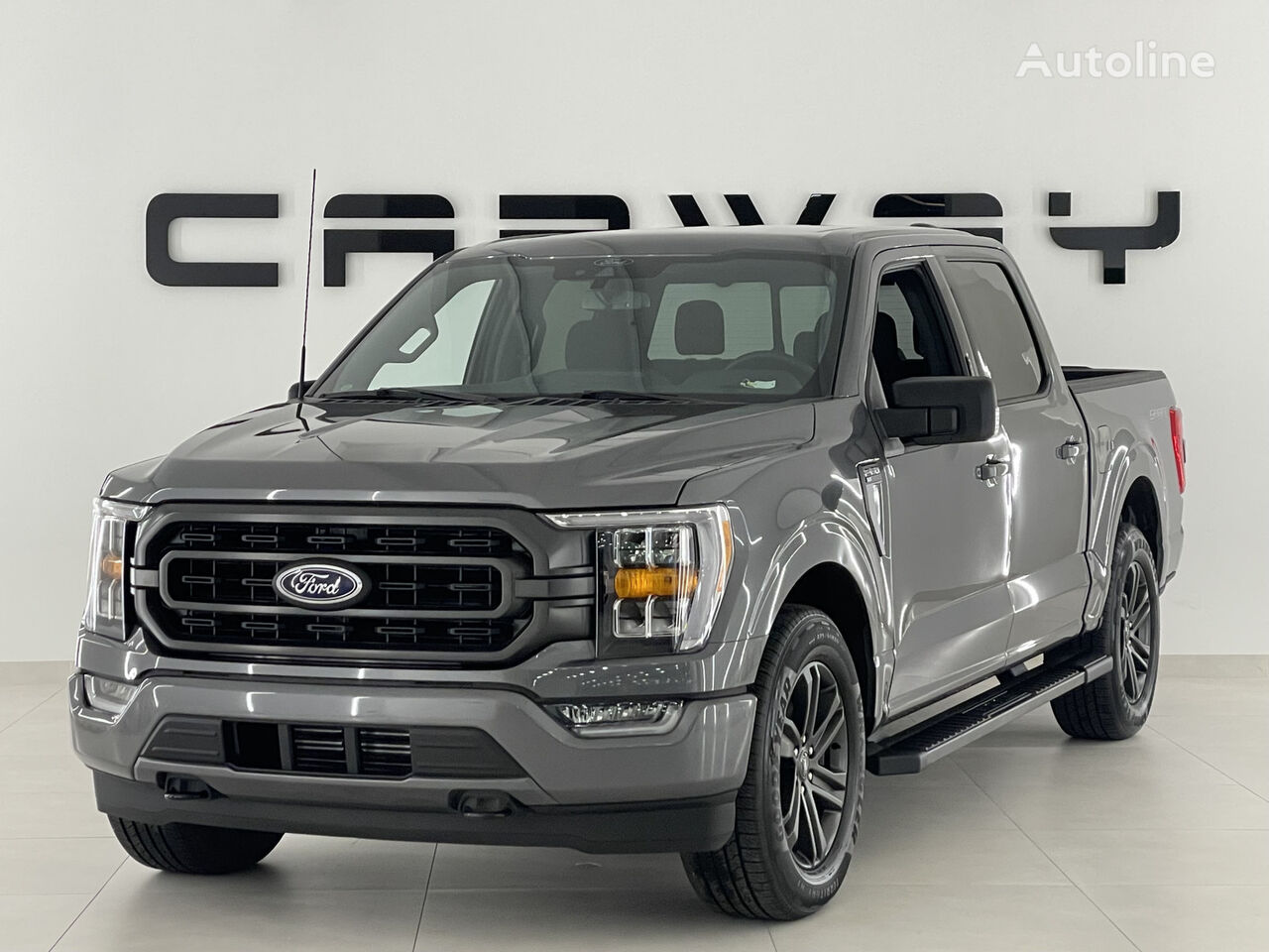 Купить пикап Ford USA F-150 2024 V6 EcoBoost SPORT Нидерланды AMSTERDAM,  ZX38475