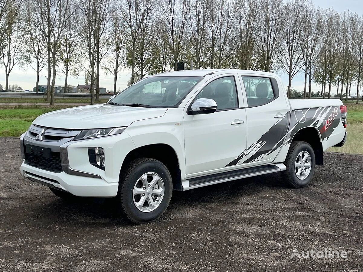 Купить пикап Mitsubishi L 200 GLX Double Cab Pick-up (46 units) Нидерланды  Nieuwerkerk a/d IJssel, GP39447