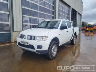 пикап Mitsubishi L200 4Work