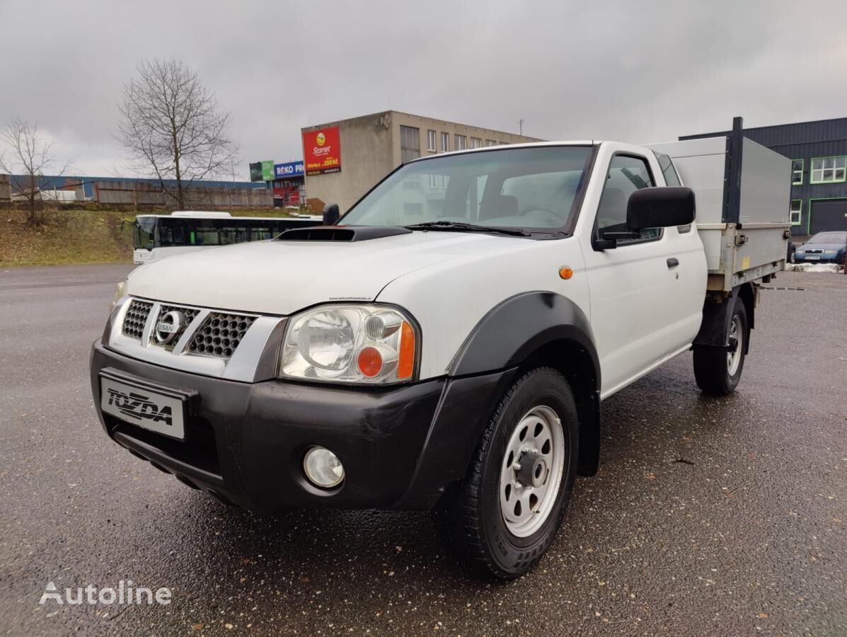 Купить пикап Nissan Navara Чехия Jablonec nad Nisou, GN39412