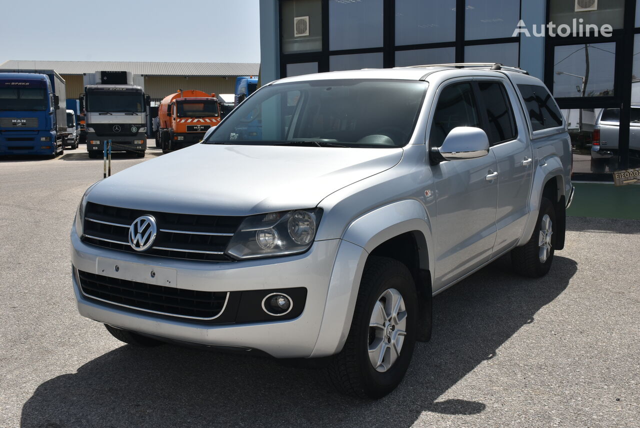 пикап Volkswagen AMAROK 2H TDI MOTION 4X4/ EURO 5a