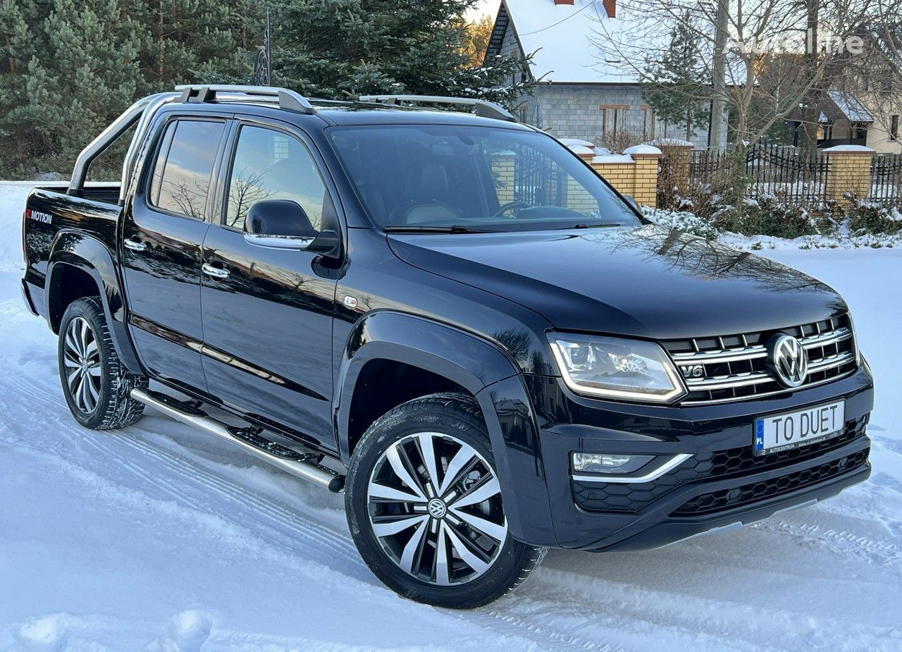   Volkswagen amarok  Nowa Huta TP38335