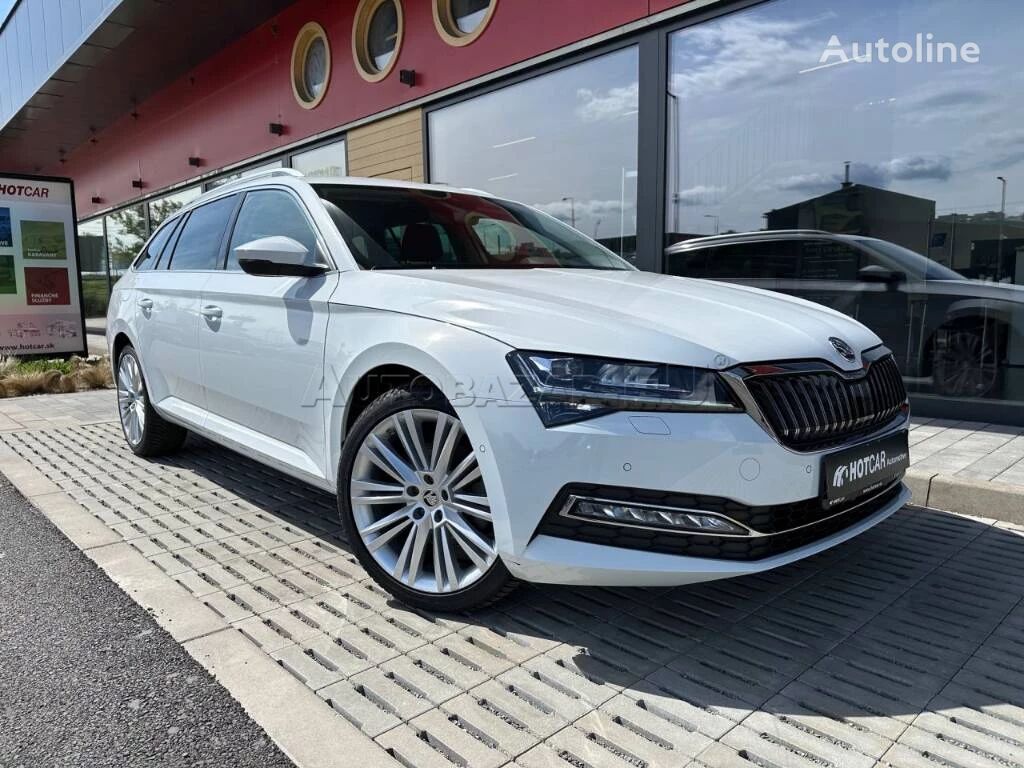 универсал Škoda Superb Combi