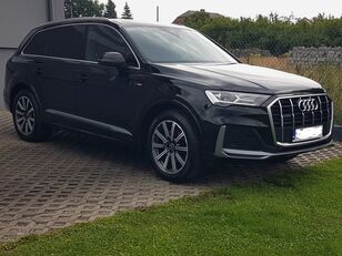 внедорожник Audi Q7 S-LINE QUATTRO 3,0 TDI SZKLANY DACH 4x4