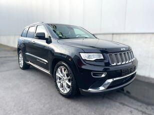 внедорожник Jeep Grand Cherokee *Export*AHK 2,9t*zetelverw. voor-achter*elektr. z