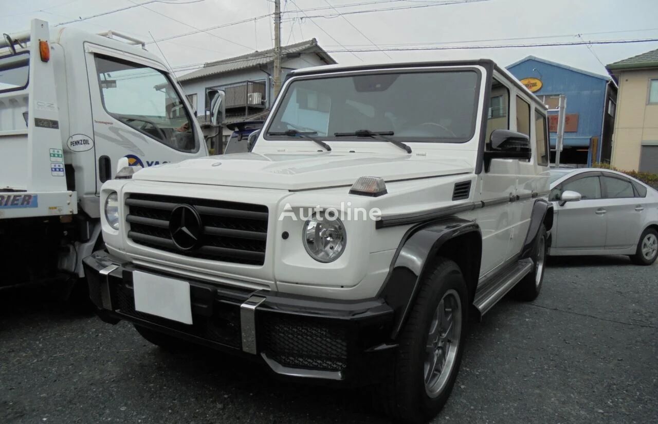 Купить внедорожник Mercedes-Benz G class G500 Япония Chiba ken, RN37631