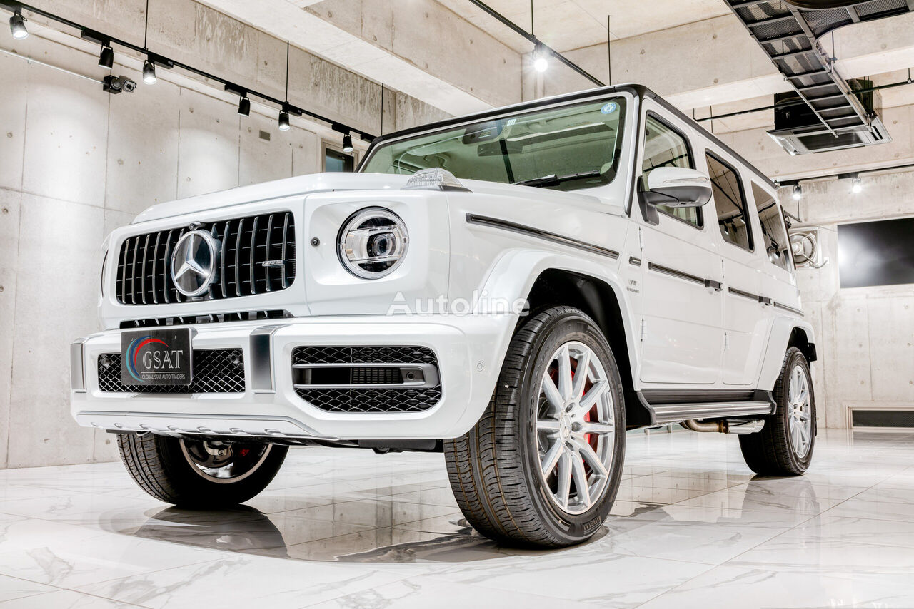 Купить внедорожник Mercedes-Benz G63 Япония Chiba ken, GY32673