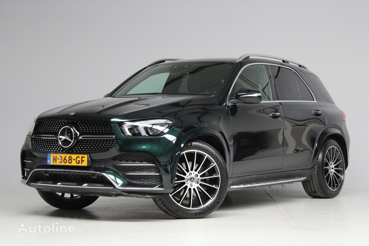 внедорожник Mercedes-Benz GLE-klasse 400 d 4MATIC Premium Plus 7p