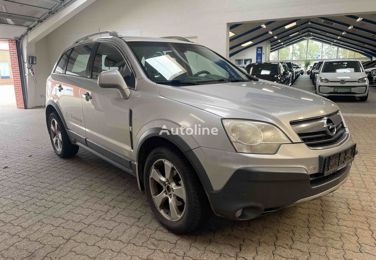 Купить внедорожник Opel Antara 2.0 4X4 DIESEL Дания Galten, GW36659