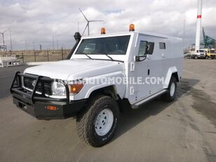 новый внедорожник Toyota Land Cruiser