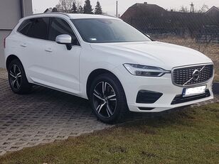 внедорожник Volvo XC60 R-DESIGN CLIMATRONIC TEMPOMAT ALUFELGI I-WŁAŚCICIEL