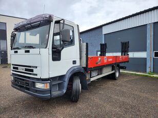 автовоз IVECO EuroCargo 130 240, 2002, Manual, New floor, New Tyres