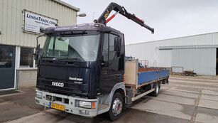 бортовой грузовик IVECO EuroCargo 80E17 * Crane 2 x Rotator Function *