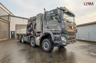 новый бортовой грузовик Tatra 41.530