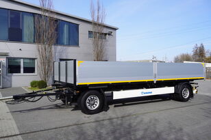 бортовой прицеп Krone construction trailer / Flatbed 18 pallets / NEW year 2024