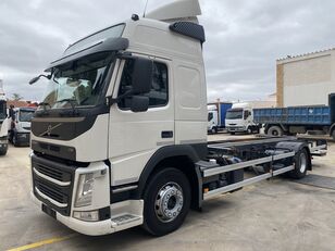 бункеровоз Volvo FM 330 BDF + elevador retractil