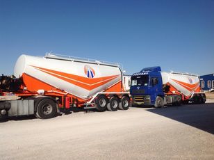 новый цементовоз LIDER 2019 MODEL NEW CEMENT TANKER