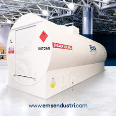 новый резервуар для топлива EMS Tanks KEP50000