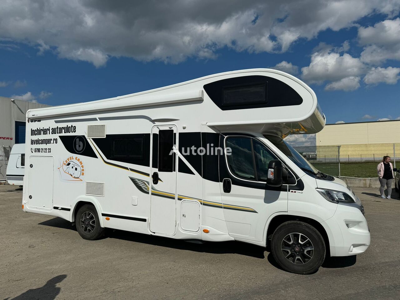 Купить дом на колесах Benimar Sport 346 Румыния Bucuresti, XP40632