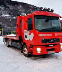 эвакуатор Volvo FL6 240 *OMARS *15t *2x3.6t WINCHES *GLASSES *VIDEO