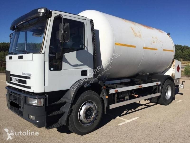 газовоз IVECO 180.26