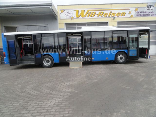 городской автобус Setra S 315 NF 3-Türer TESTBUS IMPFBUS CORONA