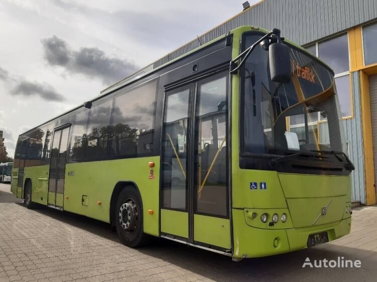 городской автобус Volvo B12BLE 8700 KLIMA; 40 seats; 13,25m; EURO 5; 4 UNITS