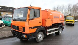 автоцистерна MERCEDES-BENZ 814 - 914 Tartálykocsi - 1992