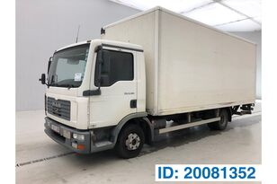 автофургон MAN TGL 8.180