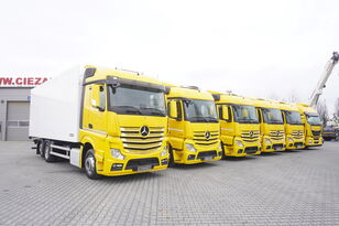 авторефрижератор MERCEDES-BENZ Actros 2542 , 2543 , 2545 , 18-22 EPAL , 20 Refrigerator trucks