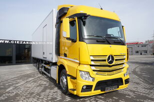 авторефрижератор MERCEDES-BENZ Actros 2542 , E6 , 6x2 , 22 EPAL , Side door , lift axle , Carri