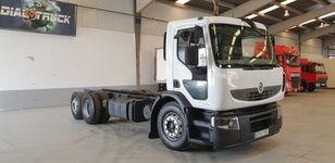грузовик шасси RENAULT Premium