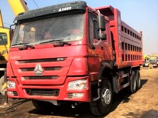 самосвал HOWO 375HP 6*4