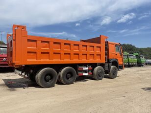 самосвал HOWO 8*4 DUMP TRUCK