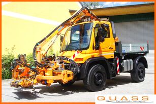 самосвал MERCEDES-BENZ Unimog U500+Mulag MKM 700 / Euro5 / Variop./ Leistungsh